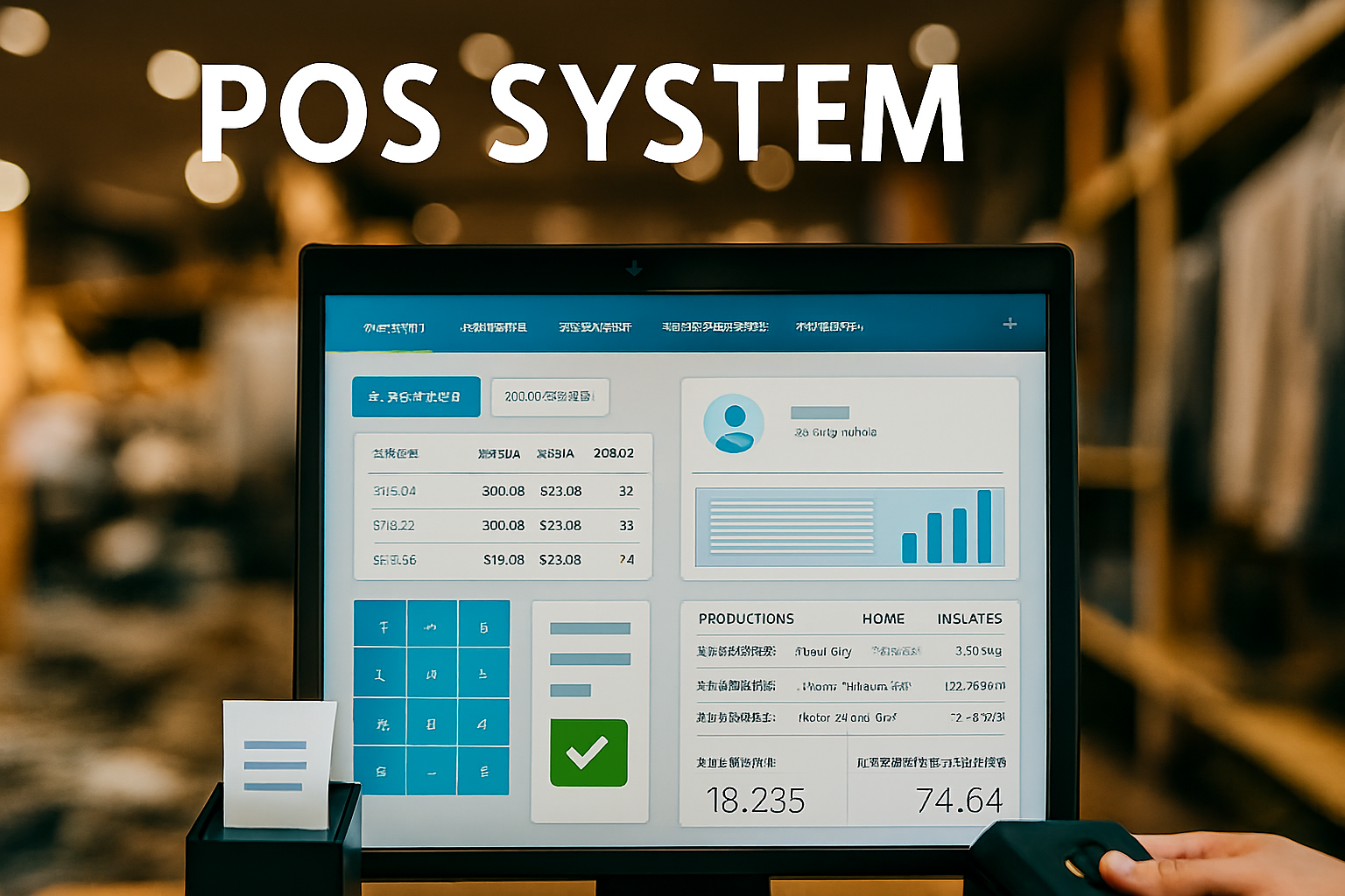 Go Digital with Your Laundry Shop: A Guide to Modern POS & Management Software